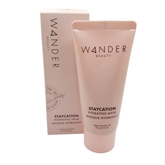 Wander Beauty Staycation Hydrating Mask - Picture 4 of 4